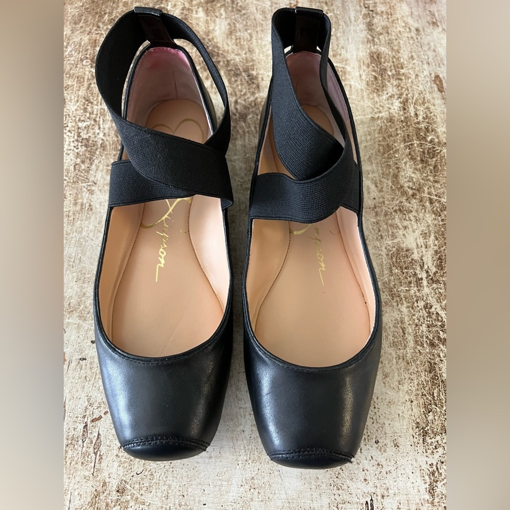 Jessica Simpson Mandalaye Flats